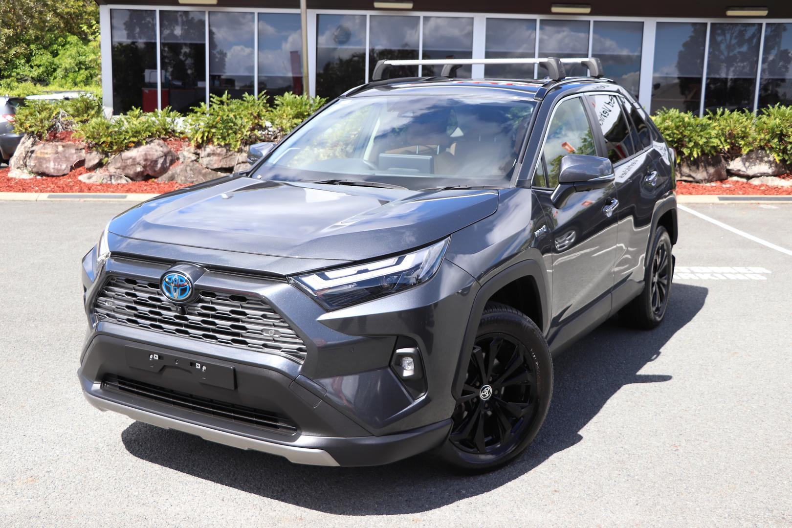 Image of 2023 Toyota RAV4 Hybrid Cruiser-AWD