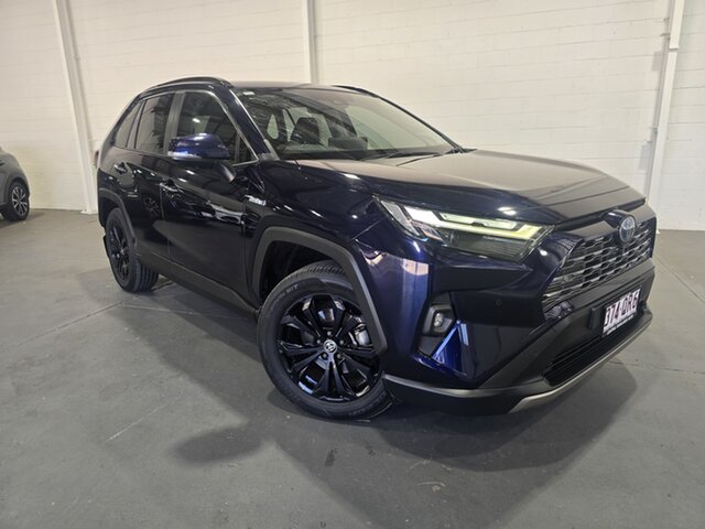 Image of 2023 Toyota Rav4 Hybrid Cruiser-AWD