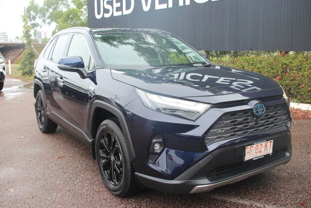 Image of 2022 Toyota RAV4 Cruiser