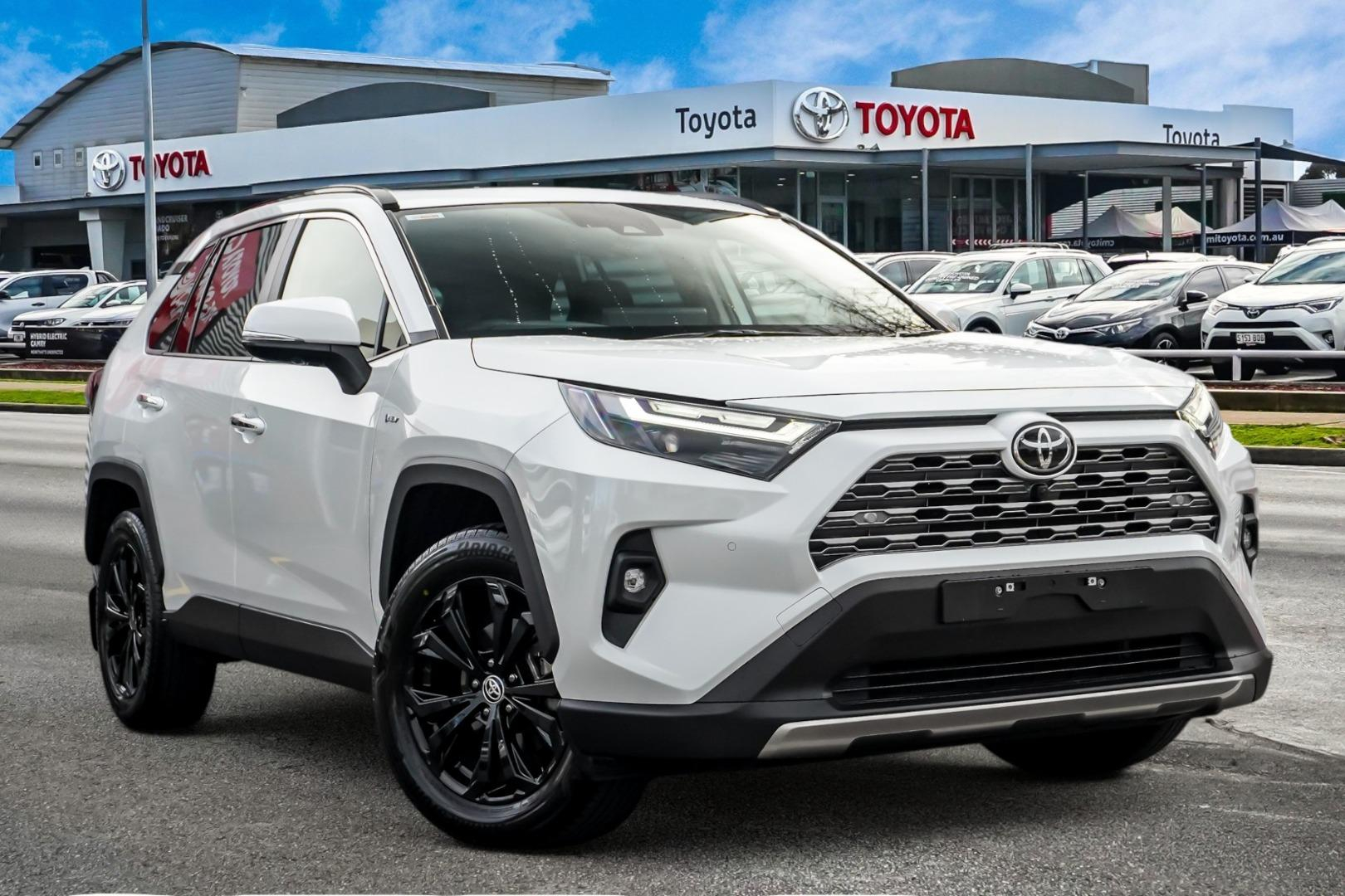 Image of 2025 Toyota Rav4 Hybrid Cruiser-AWD