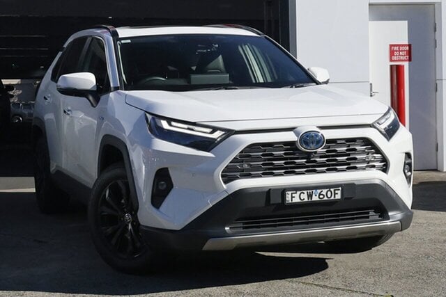 Image of 2023 Toyota RAV4 Hybrid Cruiser-AWD