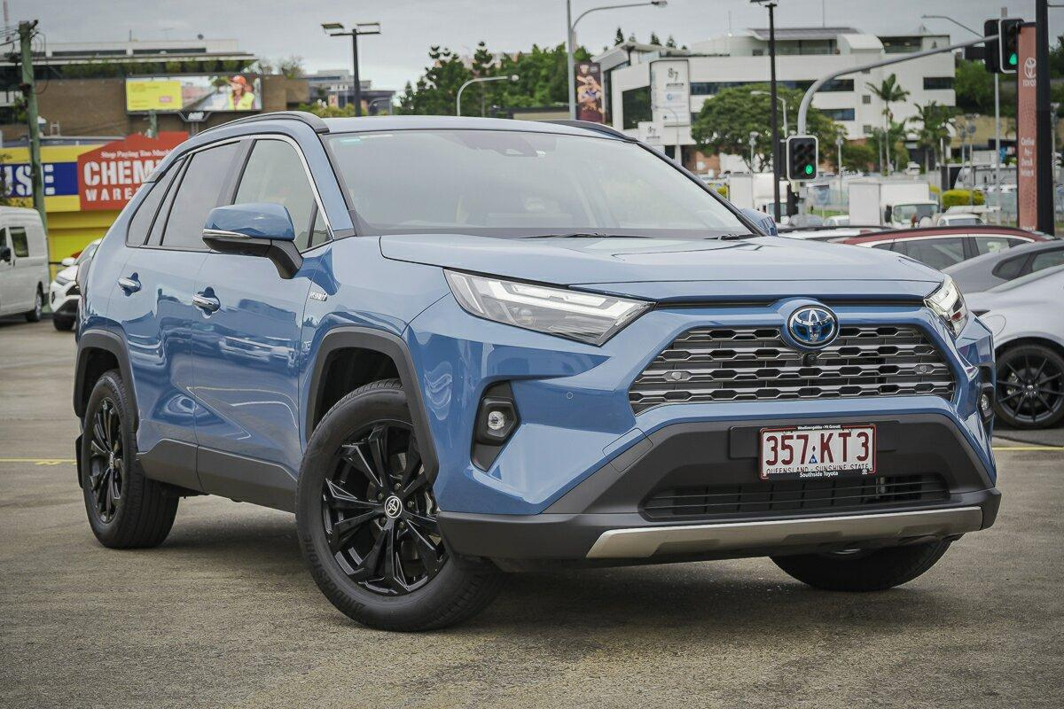 Image of 2024 Toyota RAV4 Hybrid Cruiser-AWD