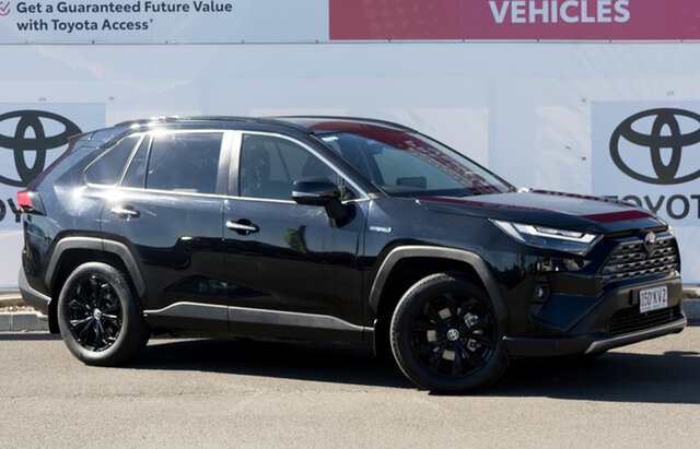 Image of 2024 Toyota Rav4 Hybrid Cruiser-AWD