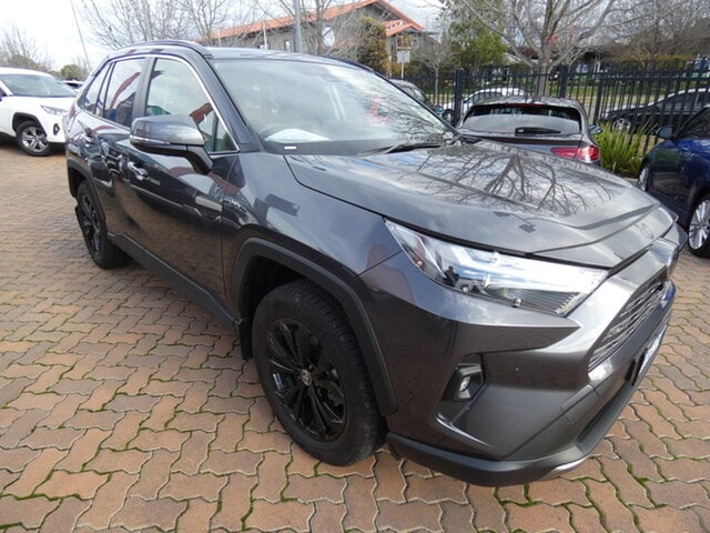 Image of 2025 Toyota RAV4 Hybrid Cruiser-AWD