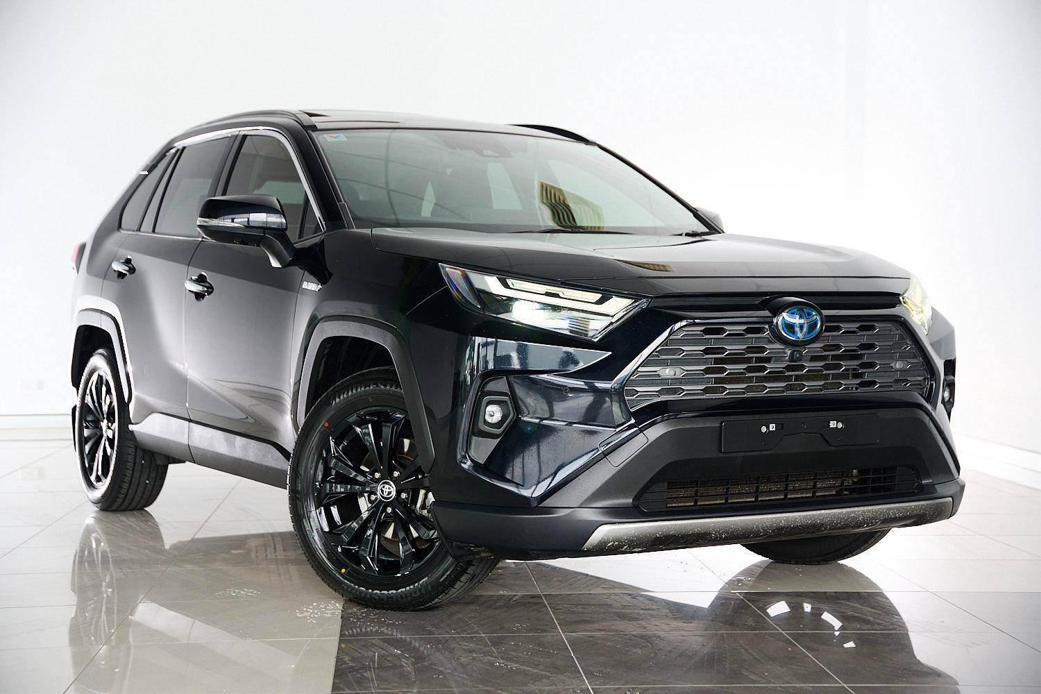 Image of 2023 Toyota Rav4 Hybrid Cruiser-AWD
