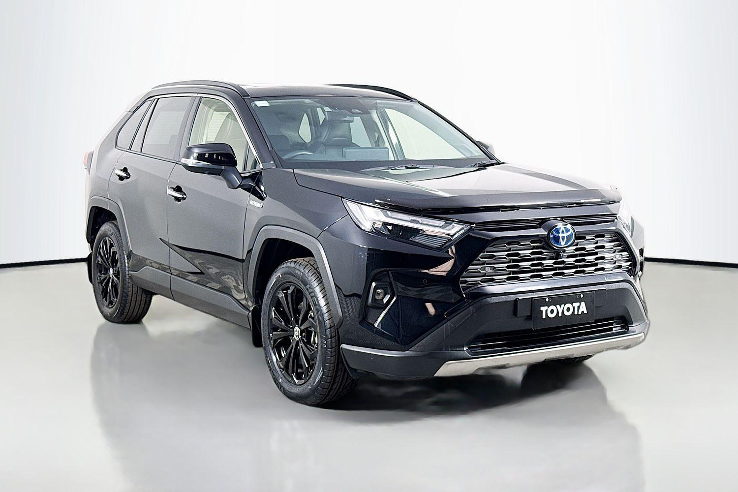Image of 2024 Toyota Rav4 Hybrid Cruiser AWD
