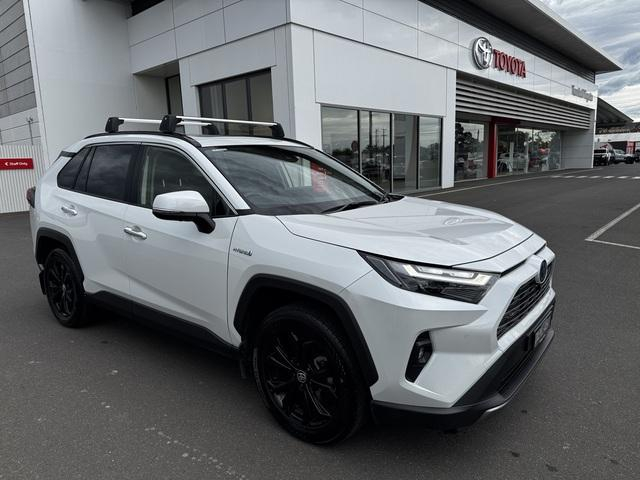 Image of 2024 Toyota Rav4 Hybrid Cruiser-AWD