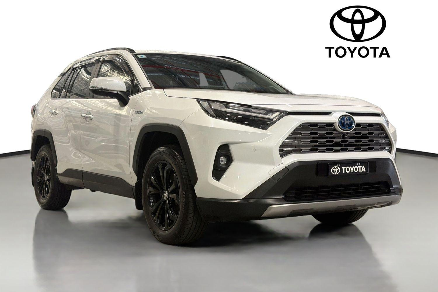 Image of 2023 Toyota Rav4 Hybrid Cruiser-AWD
