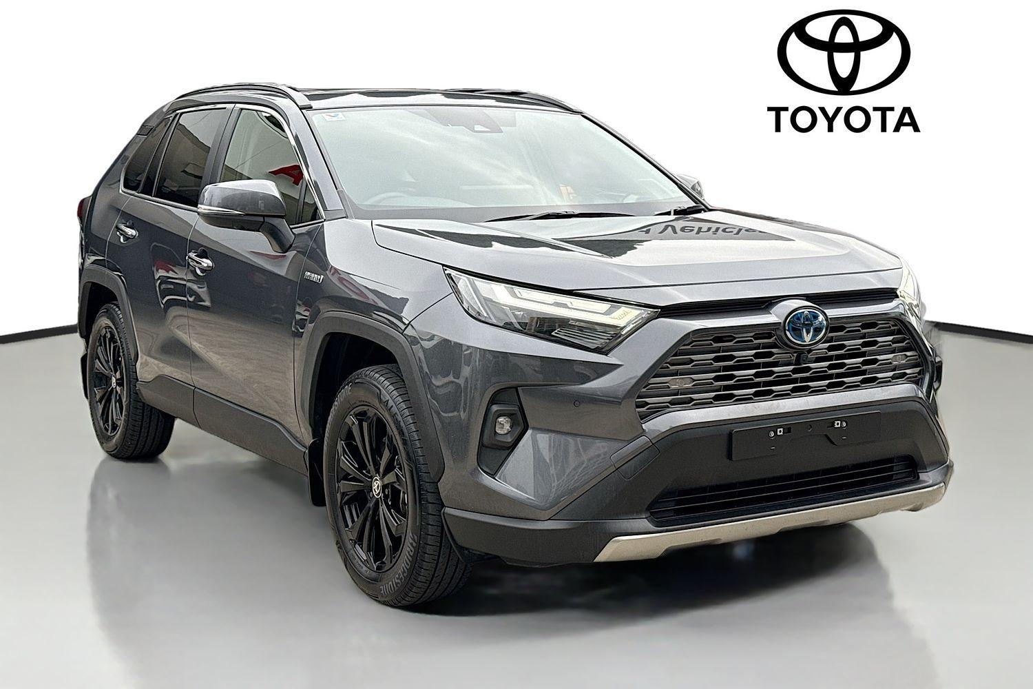 Image of 2024 Toyota Rav4 Hybrid Cruiser-AWD