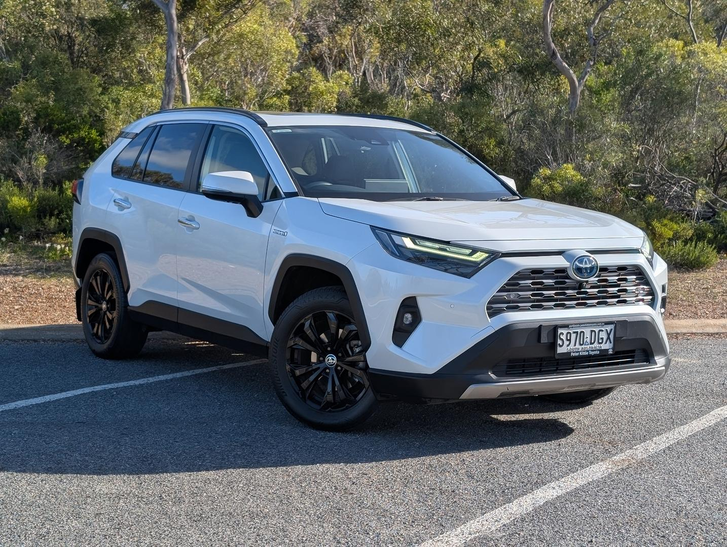 Image of 2024 Toyota Rav4 Hybrid Cruiser-AWD