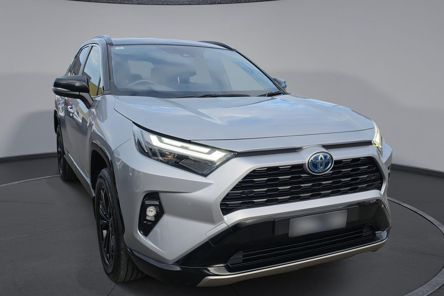 Image of 2021 Toyota Rav4 Hybrid XSE (AWD)