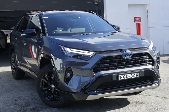 Image of 2024 Toyota RAV4 Hybrid XSE (AWD)