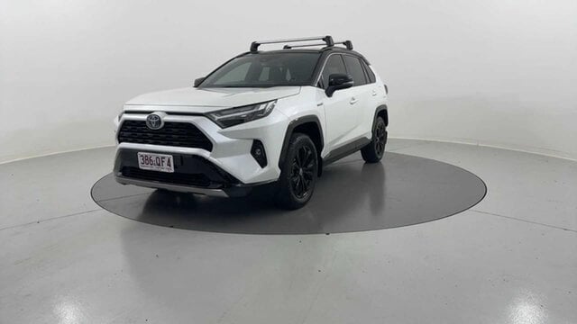 Image of 2022 Toyota RAV4 Hybrid XSE (AWD)