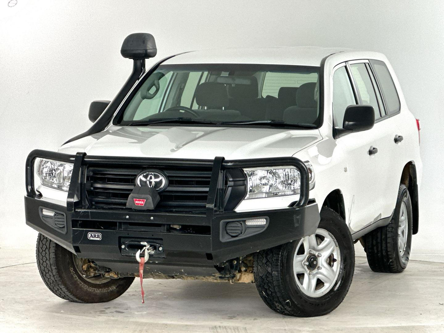 Image of 2021 Toyota Landcruiser GX