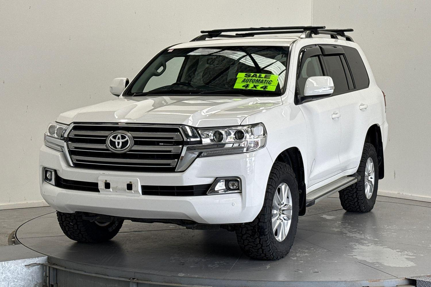 Image of 2020 TOYOTA Landcruiser GXL