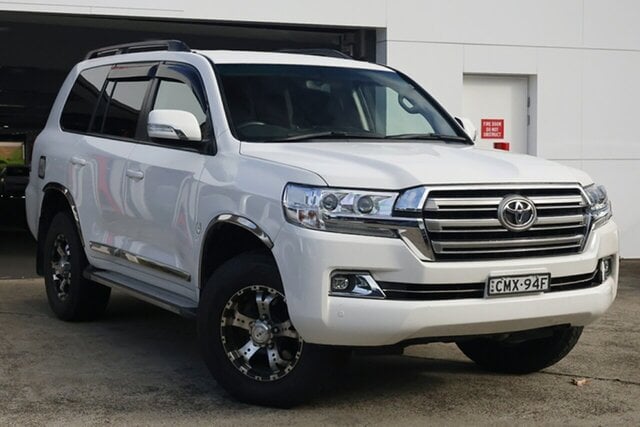 Image of 2019 Toyota Landcruiser GXL