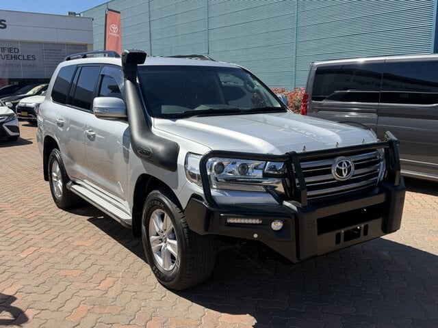 Image of 2019 Toyota Landcruiser GXL