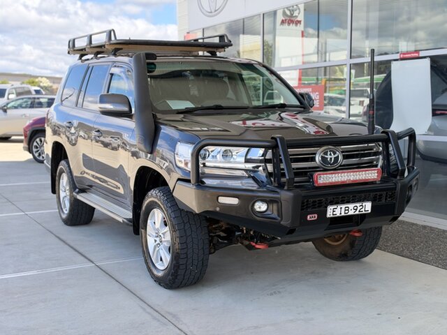 Image of 2020 Toyota Landcruiser GXL
