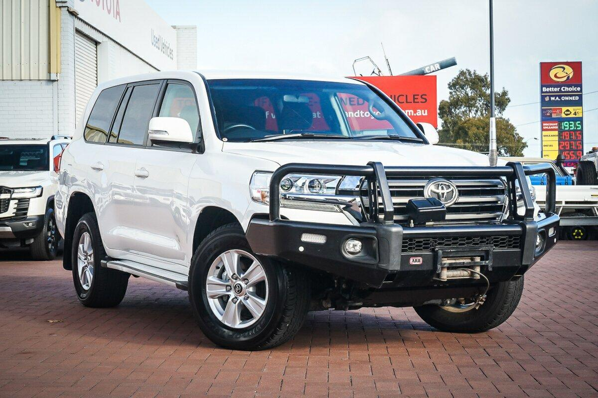 Image of 2020 Toyota Landcruiser GXL