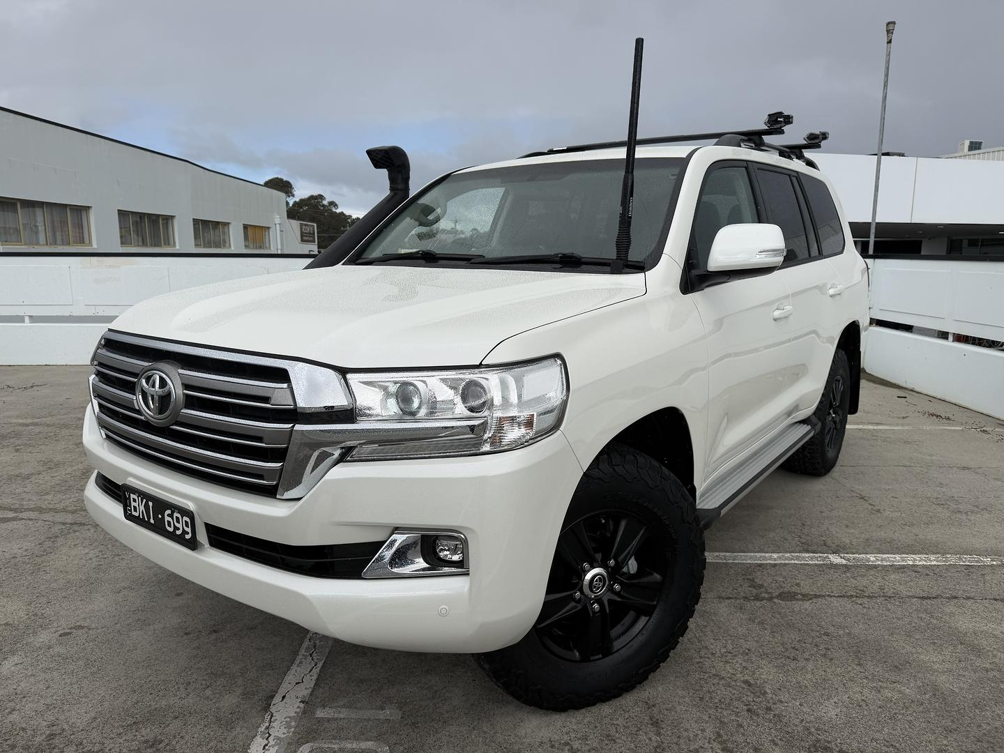 Image of 2020 Toyota Landcruiser GXL