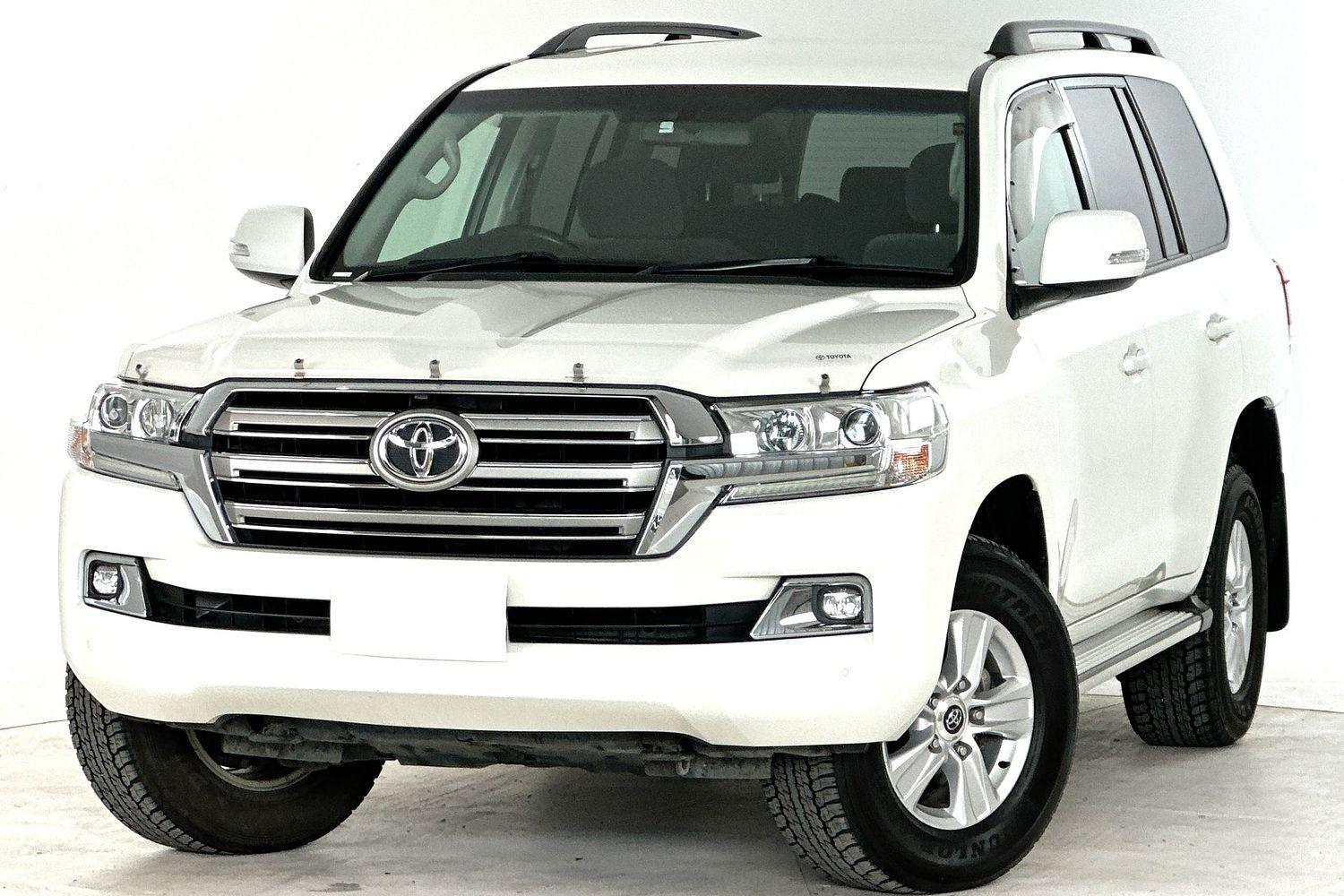 Image of 2019 Toyota Landcruiser GXL