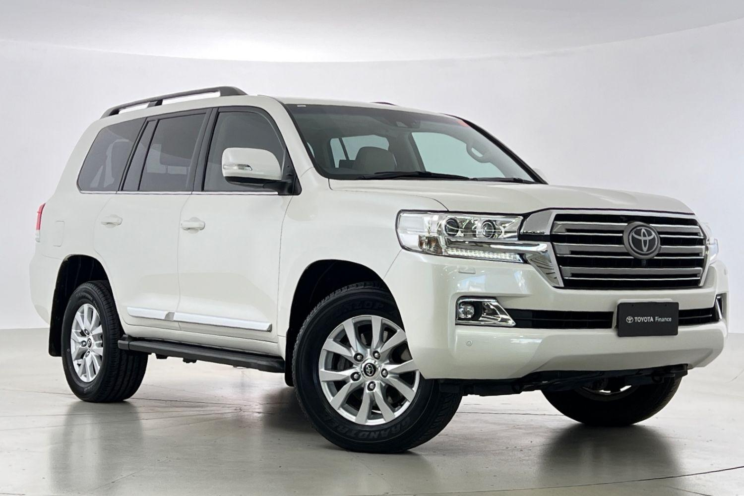Image of 2019 Toyota Landcruiser Sahara