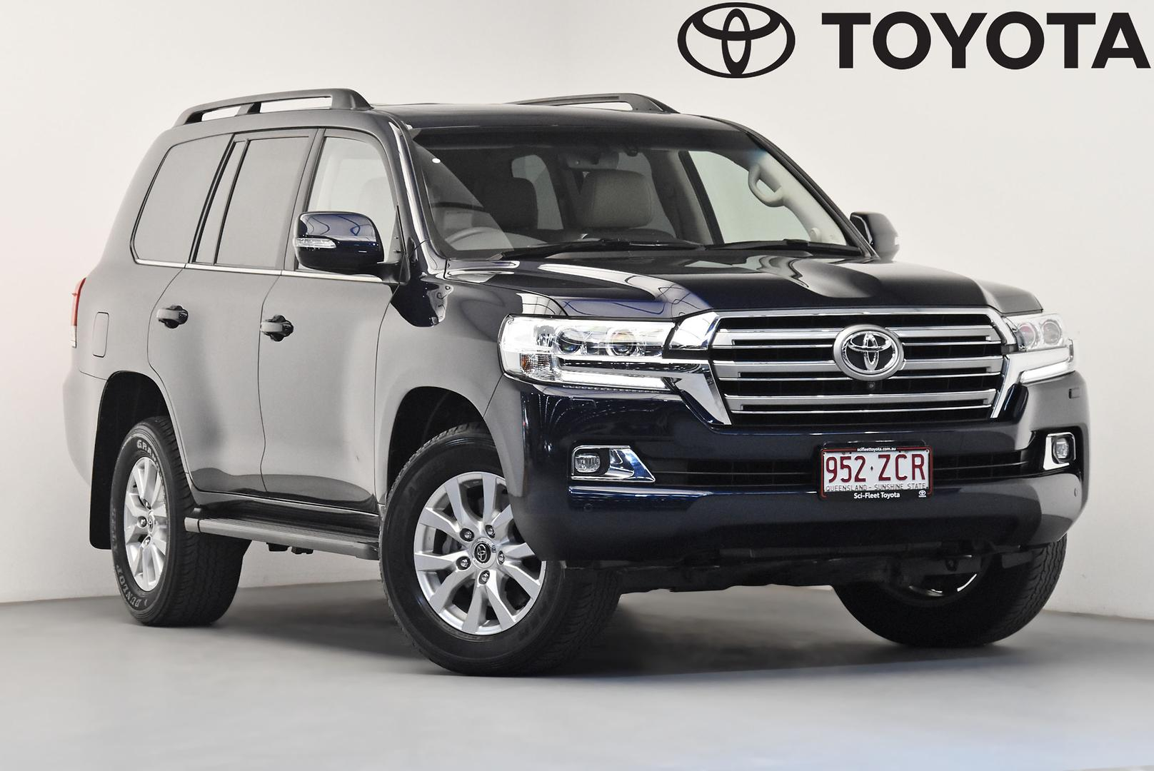 Image of 2019 Toyota Landcruiser VX