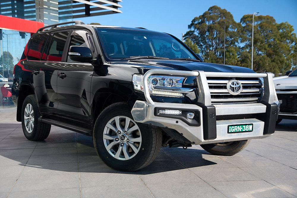 Image of 2016 Toyota LANDCRUISER VX