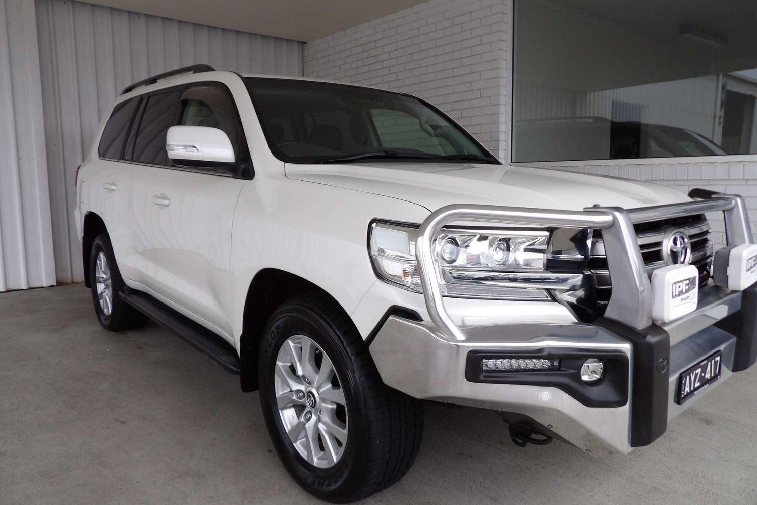Image of 2019 Toyota Landcruiser VX