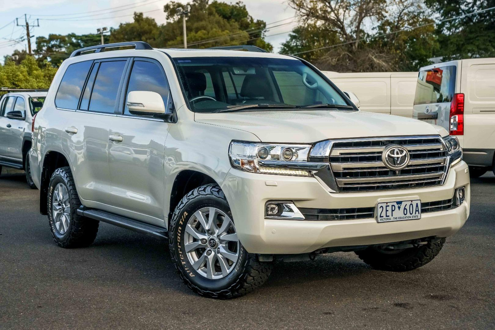 Image of 2019 Toyota Landcruiser VX