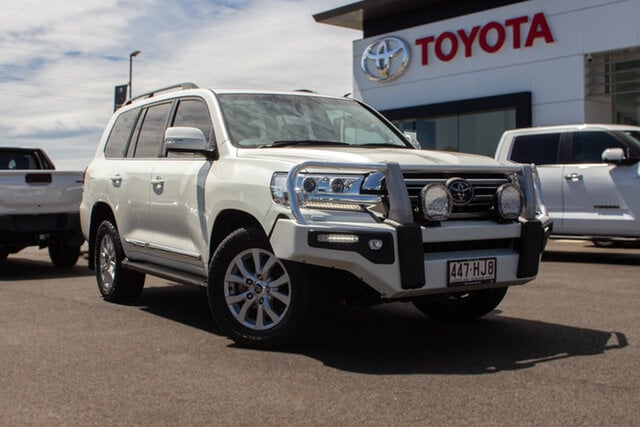 Image of 2020 Toyota Landcruiser Sahara