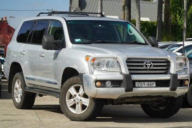 Image of 2014 Toyota Landcruiser Sahara