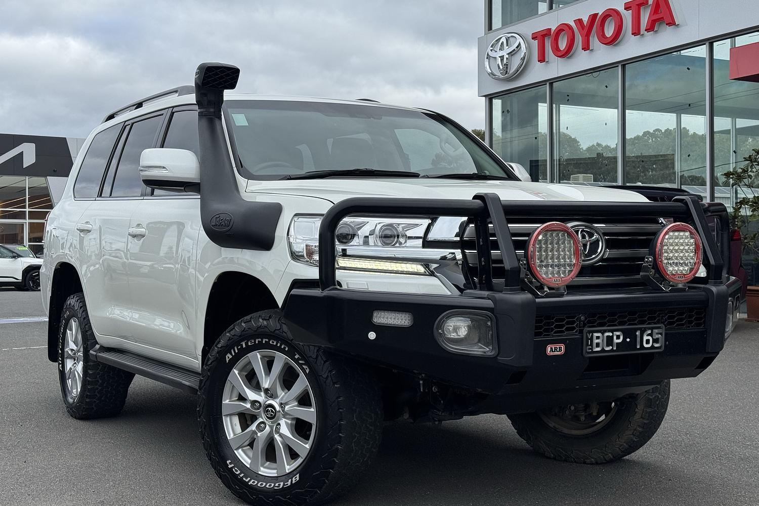 Image of 2019 Toyota Landcruiser VX