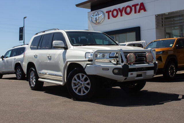 Image of 2019 Toyota Landcruiser Sahara
