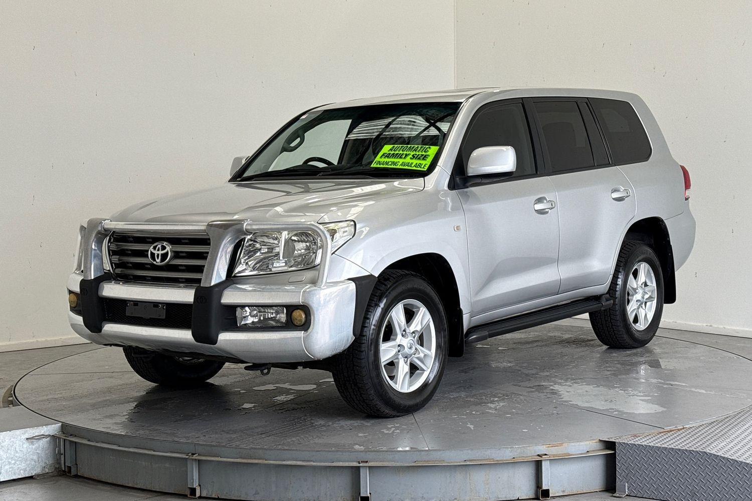 Image of 2009 TOYOTA Landcruiser Sahara