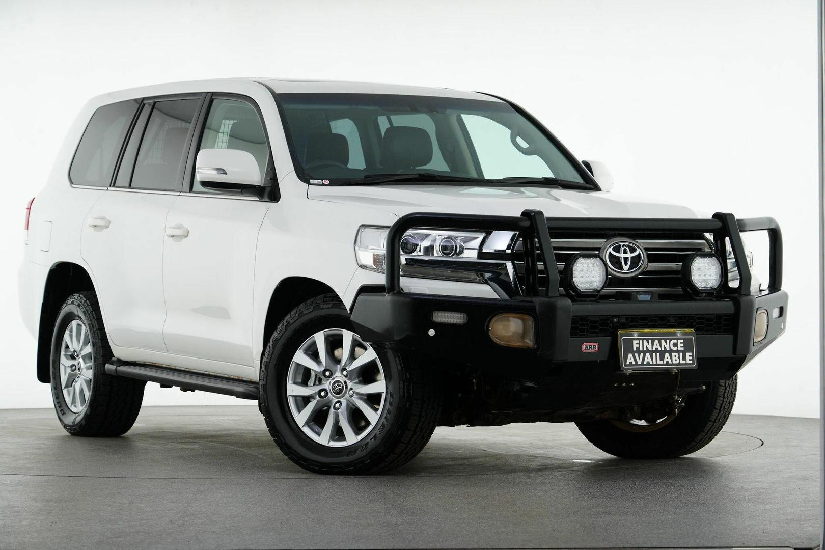 Image of 2020 Toyota Landcruiser VX