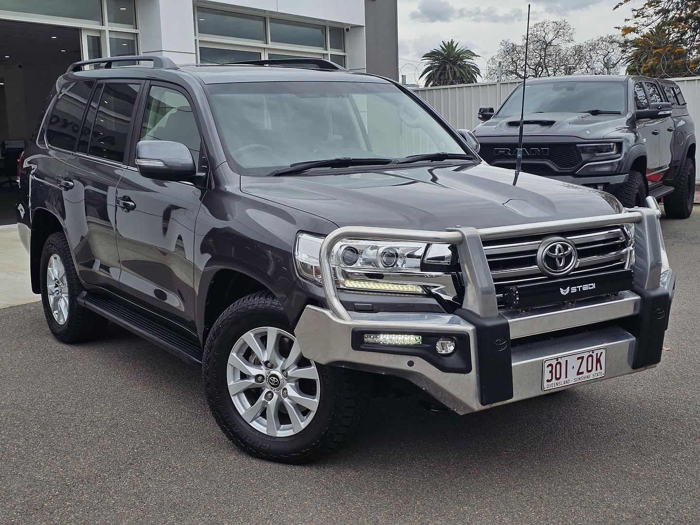 Image of 2019 Toyota Landcruiser VX