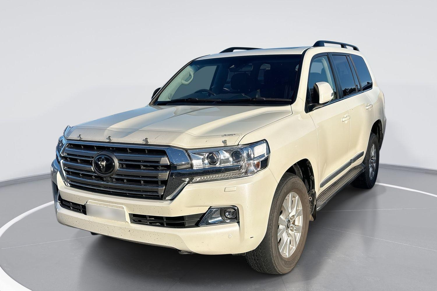 Image of 2020 Toyota Landcruiser Sahara