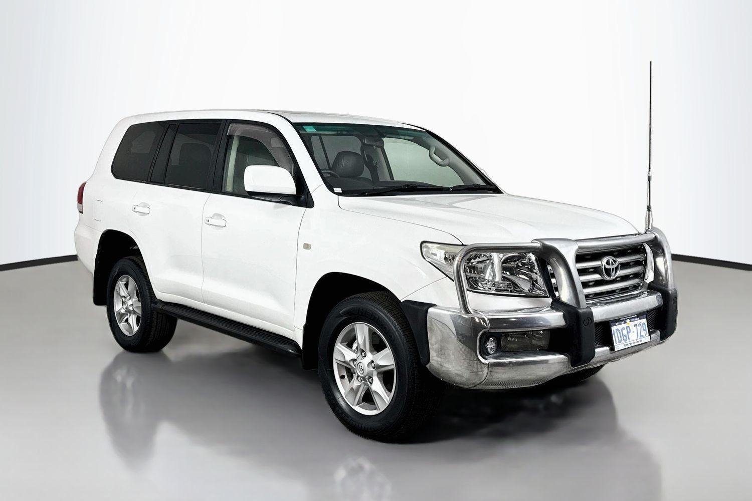 Image of 2009 Toyota LANDCRUISER VX