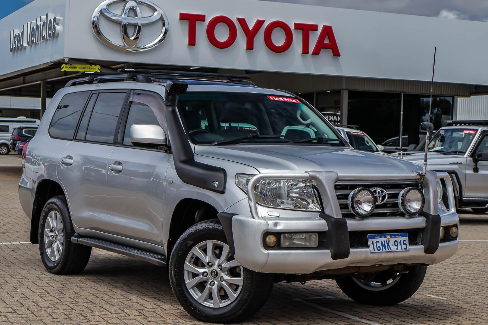 Image of 2009 Toyota Landcruiser Sahara