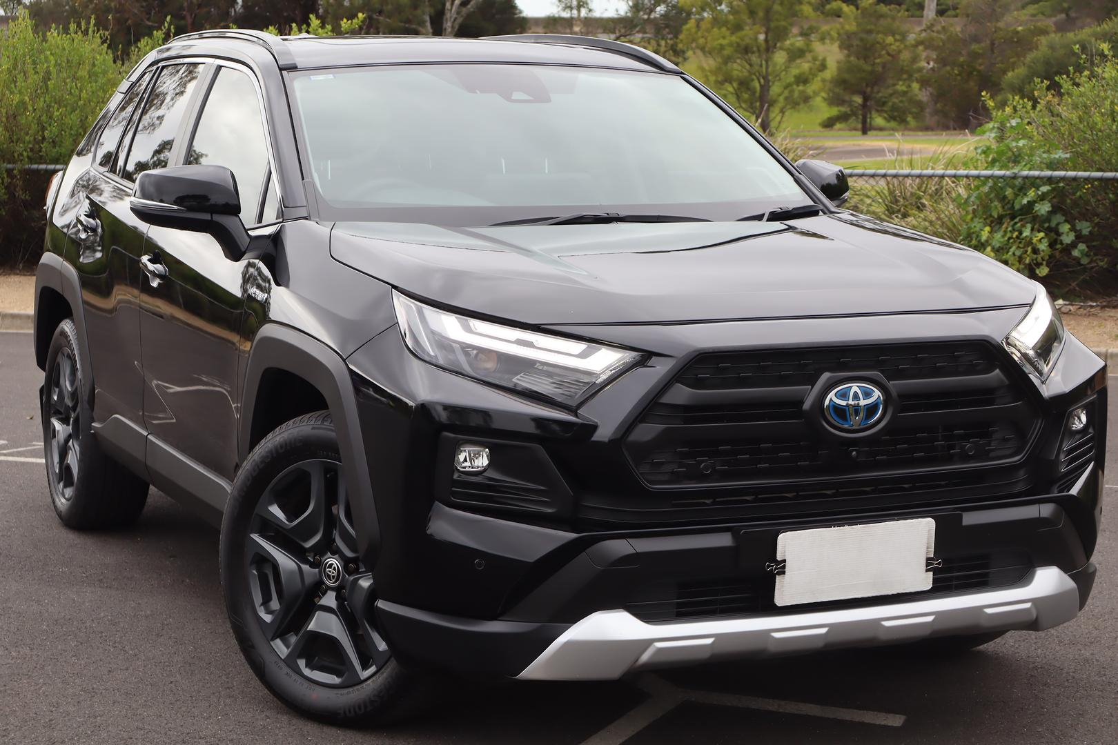 Image of 2023 Toyota RAV4 Hybrid Edge AWD