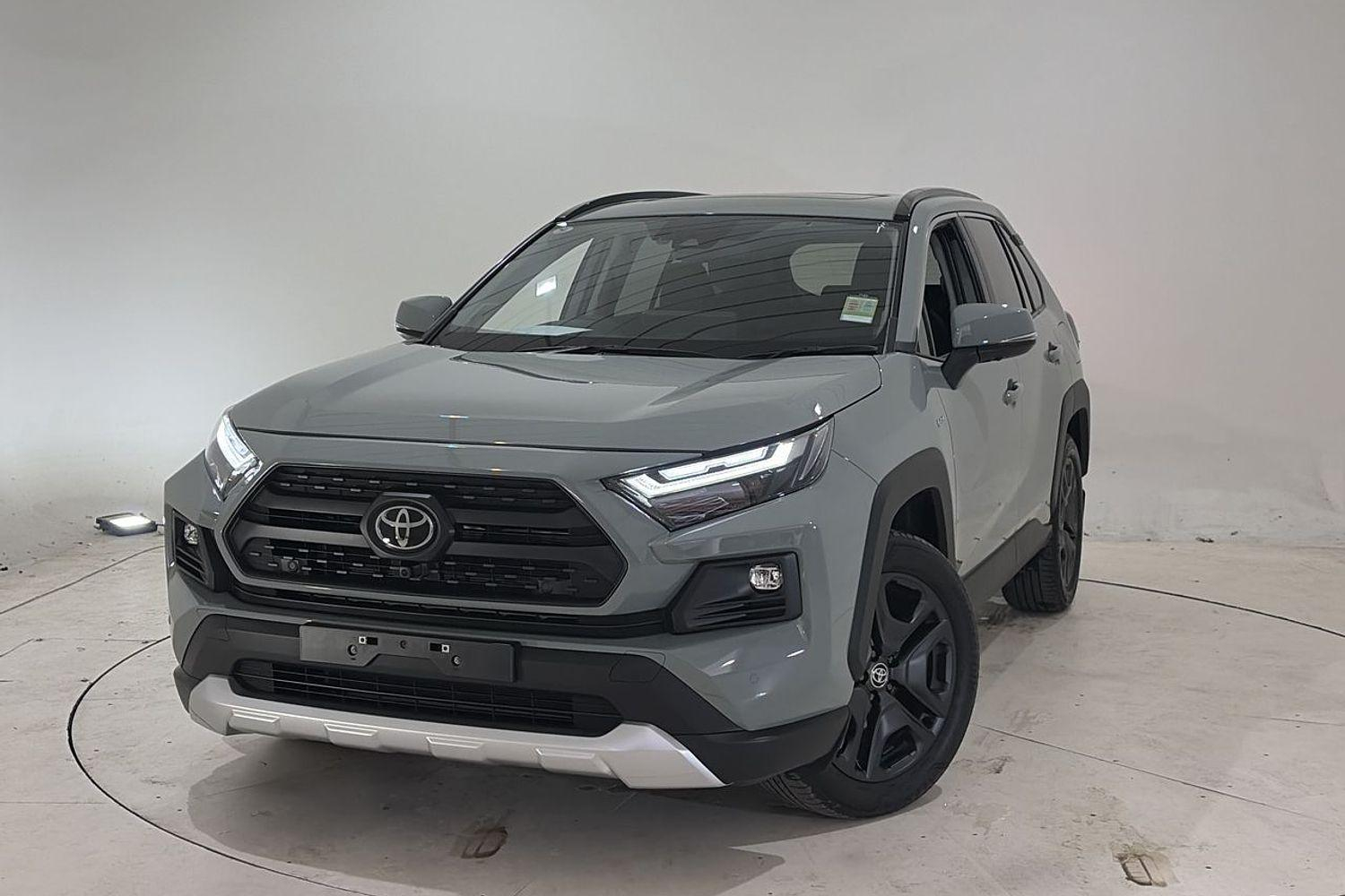 Image of 2025 Toyota Rav4 Hybrid Edge AWD