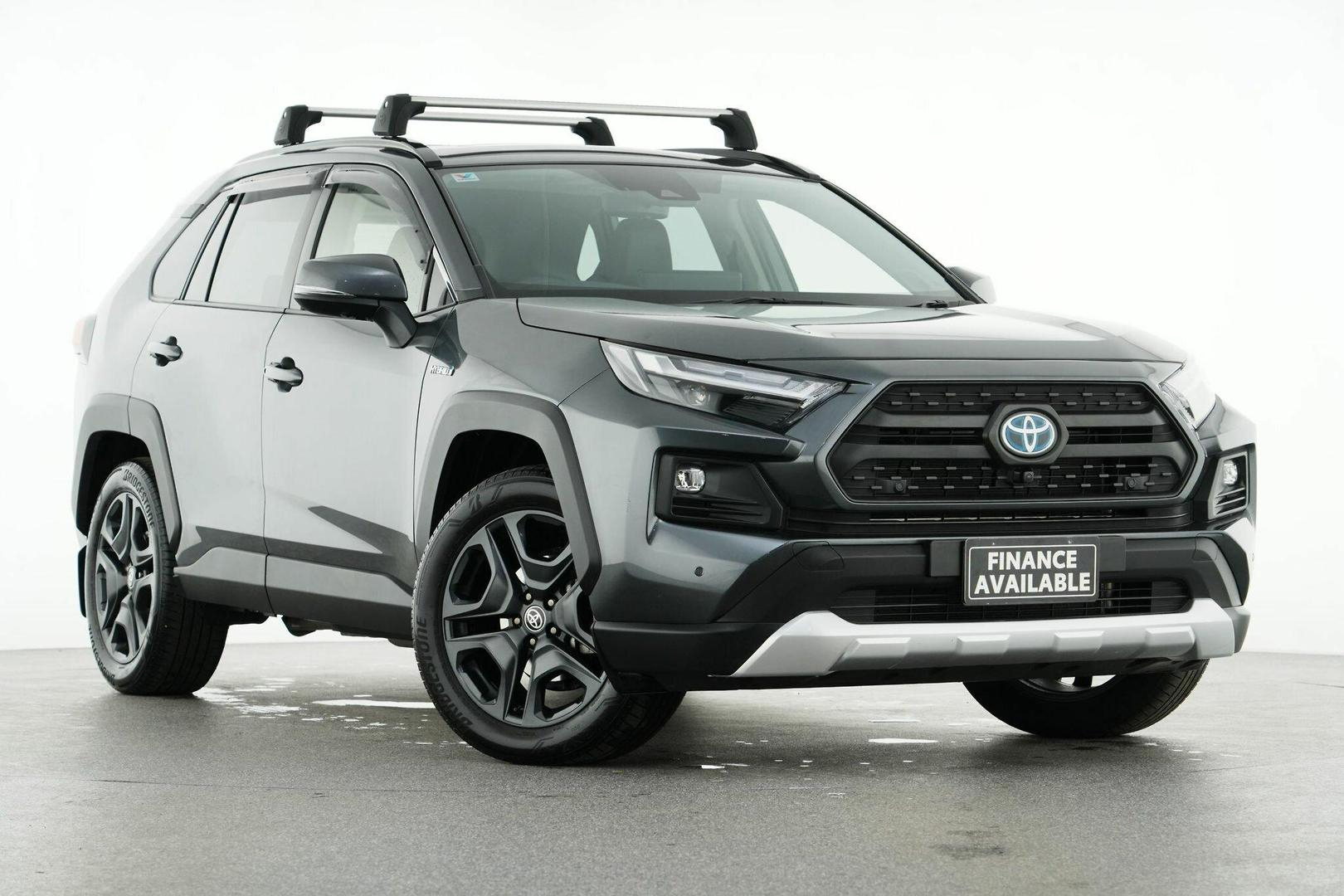 Image of 2023 Toyota RAV4 Hybrid Edge