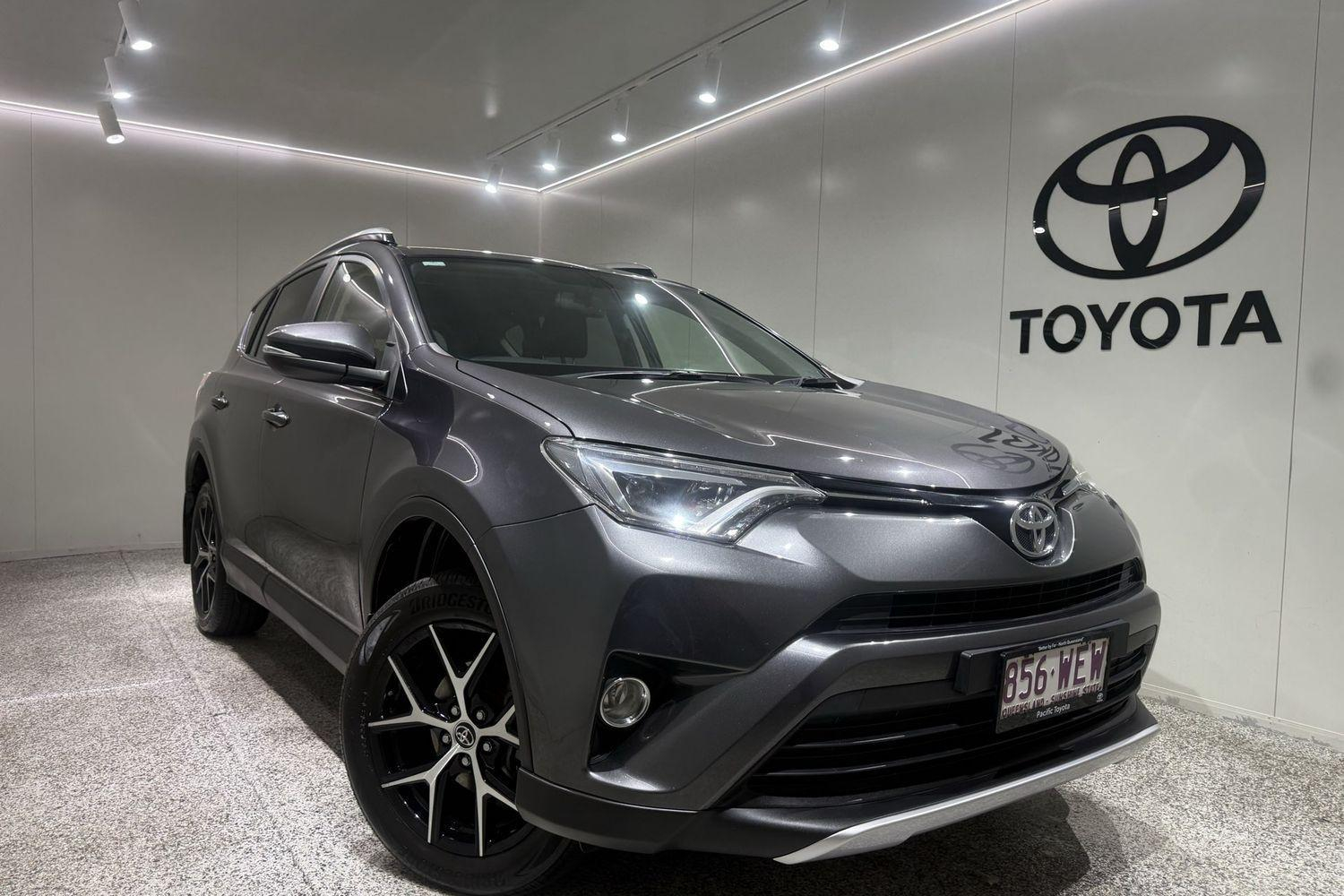 Image of 2015 Toyota RAV4 GXL AWD