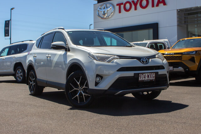 Image of 2016 Toyota RAV4 GXL AWD