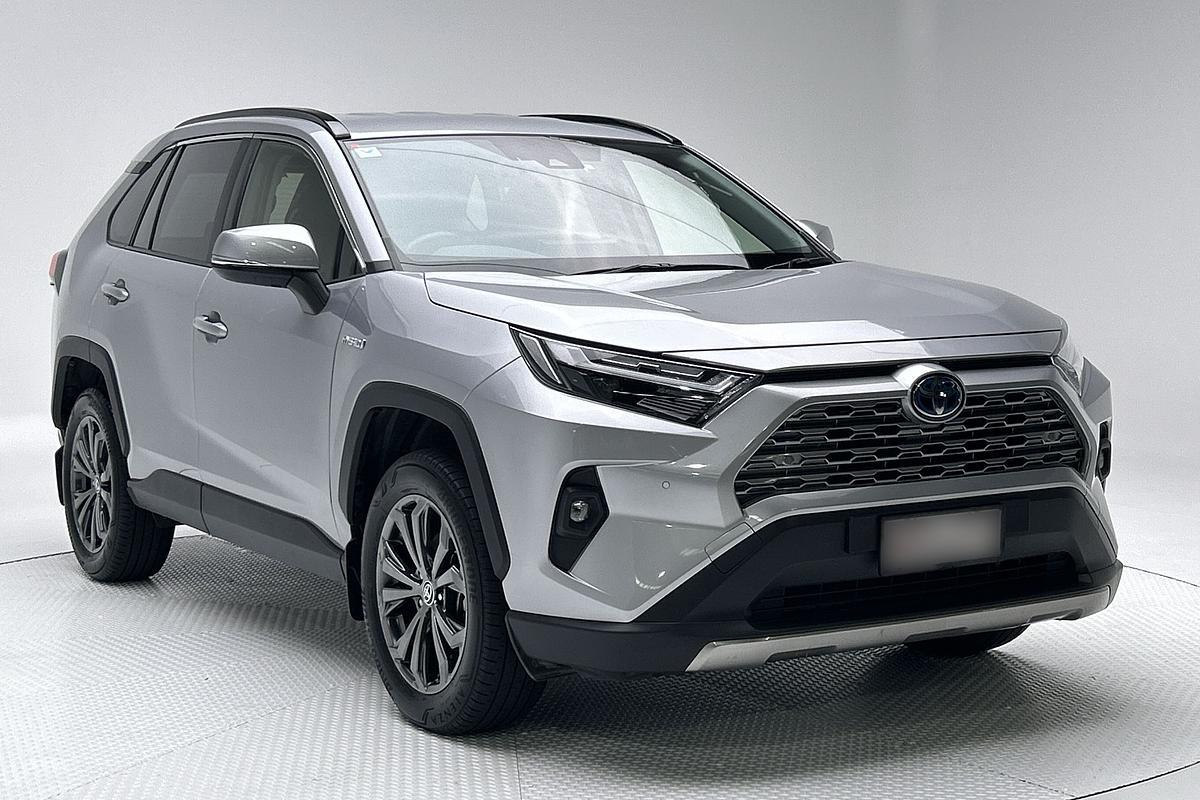 Image of 2024 Toyota RAV4 Hybrid GXL AWD