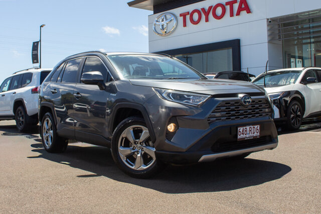 Image of 2020 Toyota Rav4 Hybrid GXL AWD
