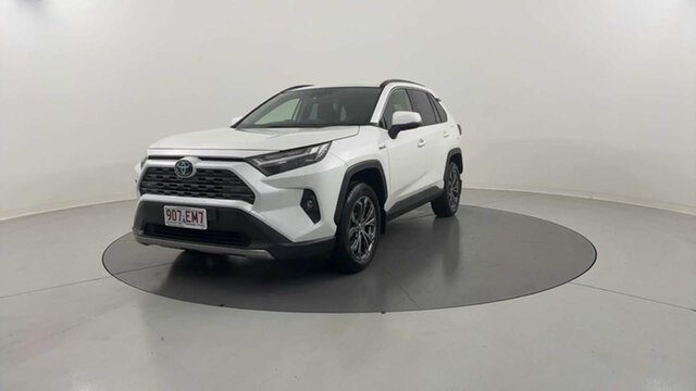 Image of 2022 Toyota RAV4 Hybrid GXL AWD