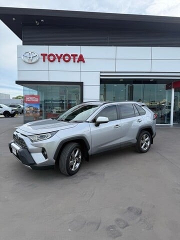 Image of 2021 Toyota RAV4 Hybrid GXL AWD