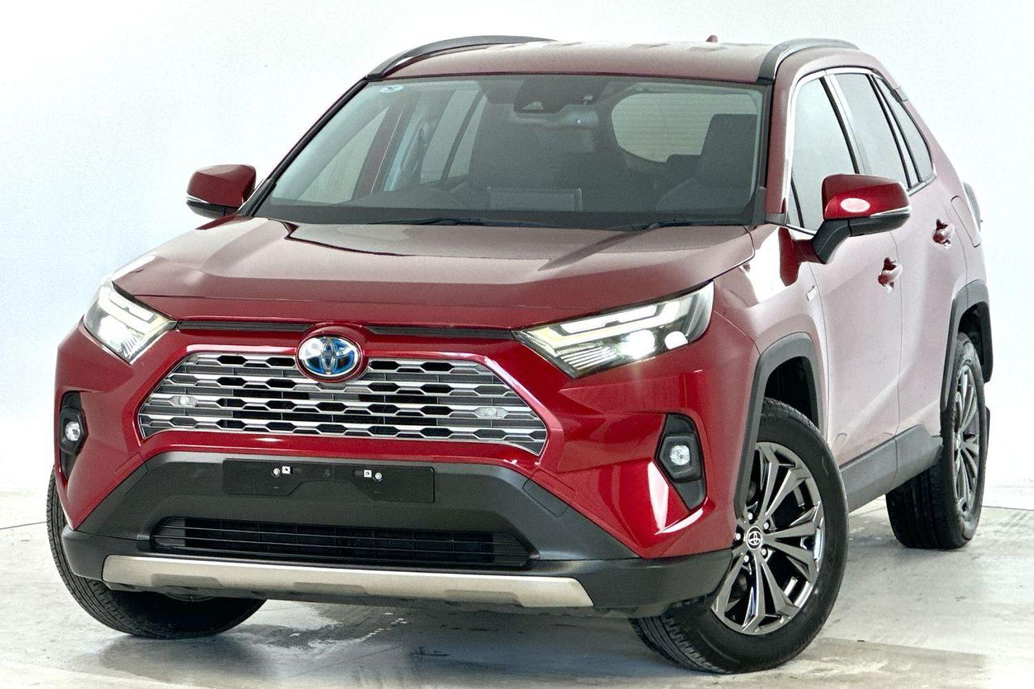 Image of 2022 Toyota Rav4 Hybrid GXL AWD